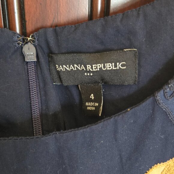 🌻Banana Republic Size 4 - Picture 5 of 5